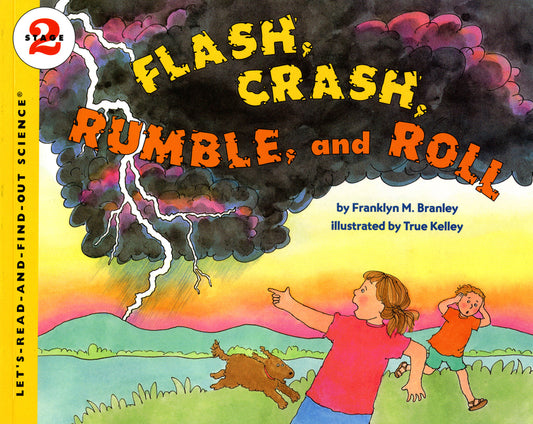 Flash, Crash, Rumble, and Roll - Ingram