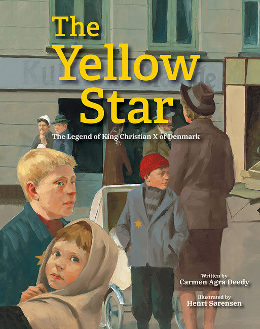 Yellow Star: The Legend of King Christian X of Denmark - Ingram