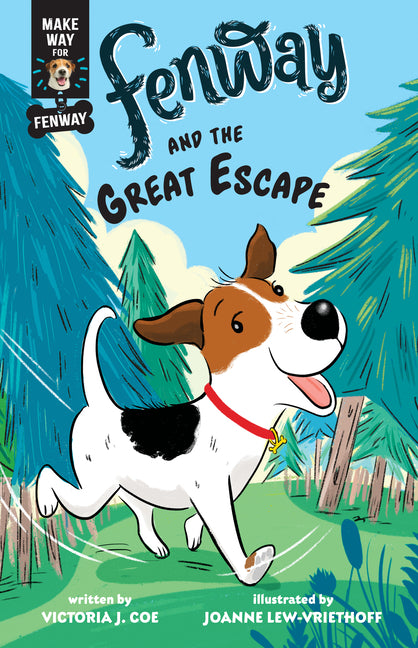 Fenway and the Great Escape - Ingram