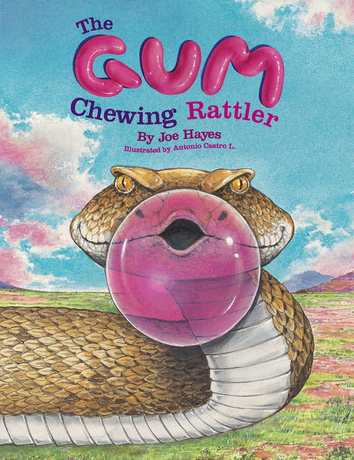Gum Chewing Rattler - Ingram