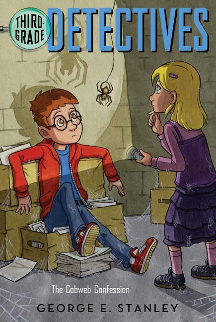 Cobweb Confession - Ingram