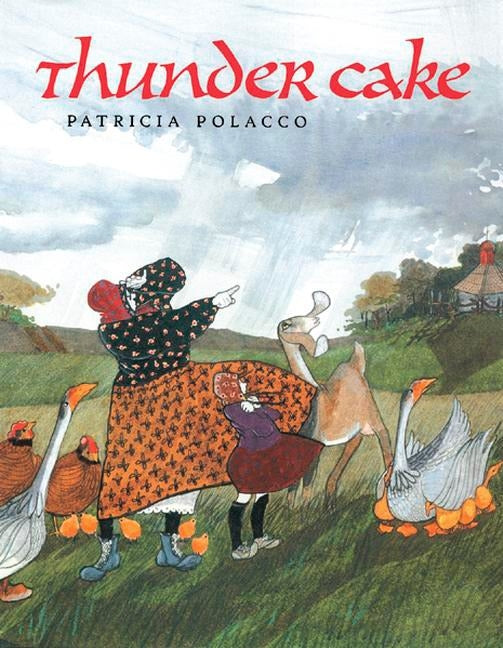 Thunder Cake - Ingram