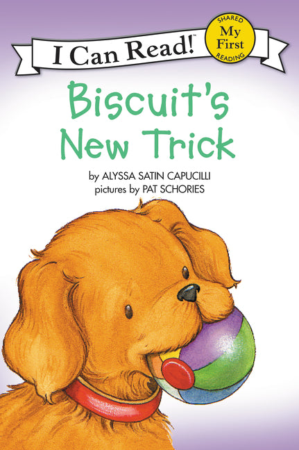 Biscuit's New Trick - Ingram