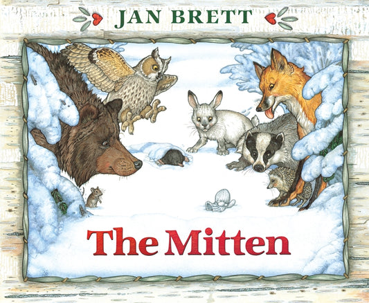 Mitten (Anniversary) - Ingram