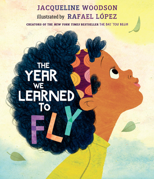 Year We Learned to Fly - Ingram