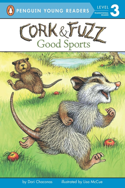 Cork & Fuzz: Good Sports - Ingram
