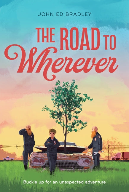Road to Wherever - Ingram