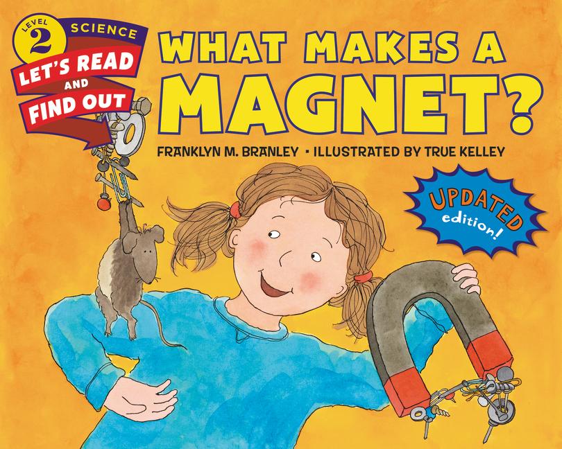 What Makes a Magnet? - Ingram
