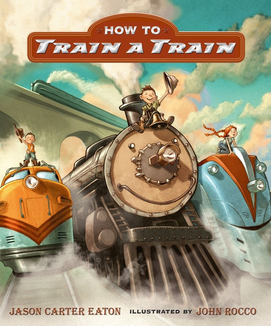 How to Train a Train - Ingram