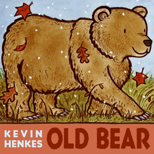 Old Bear - Ingram