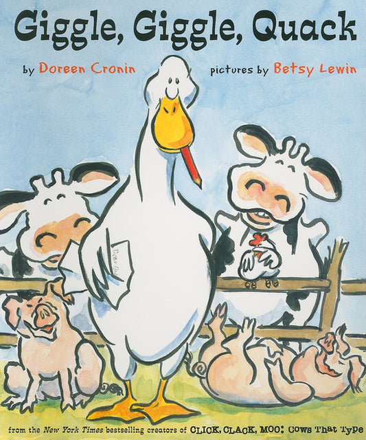 Giggle, Giggle, Quack - Ingram