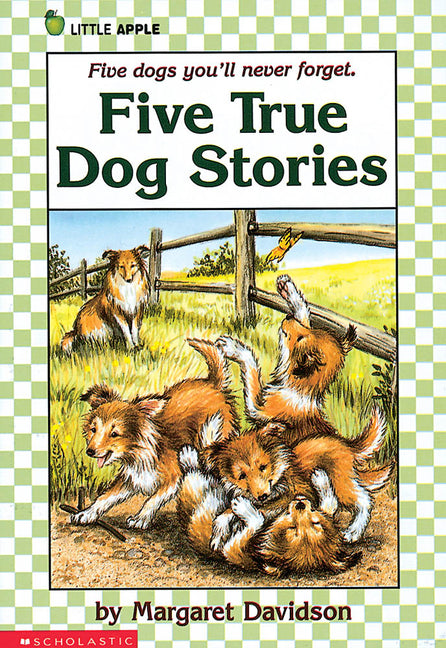Five True Dog Stories - Ingram