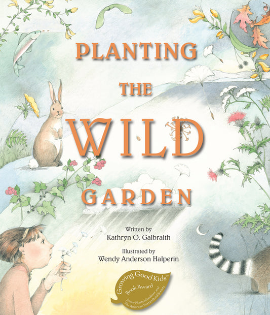 Planting the Wild Garden - Ingram