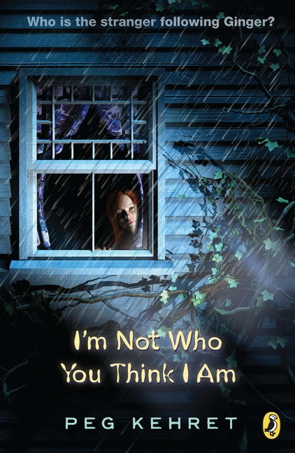 I'm Not Who You Think I Am - Ingram