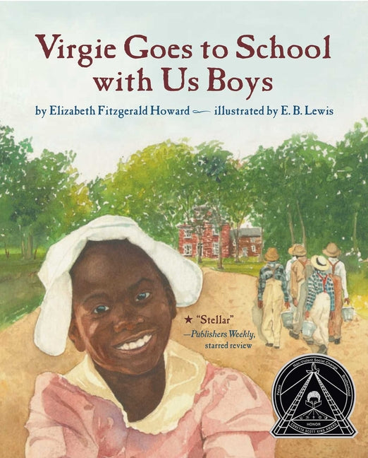 Virgie Goes to School with Us Boys - Ingram