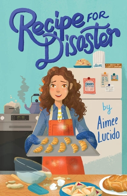 Recipe for Disaster - Ingram