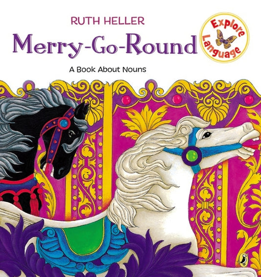 Merry-Go-Round: A Book about Nouns - Ingram