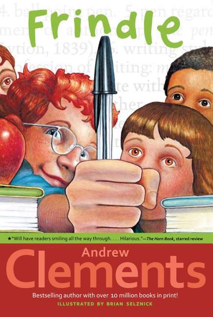Frindle (Reprint) - Ingram