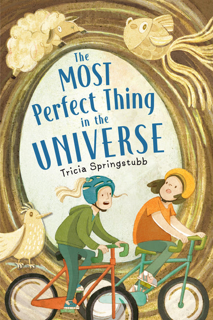 Most Perfect Thing in the Universe - Ingram