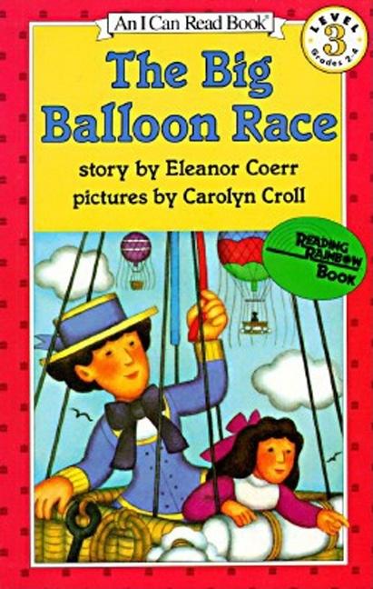 Big Balloon Race - Ingram