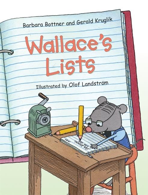 Wallace's Lists - Ingram