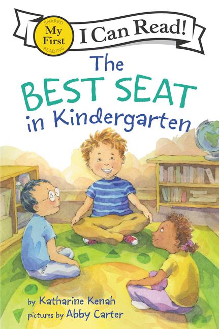 Best Seat in Kindergarten - Ingram