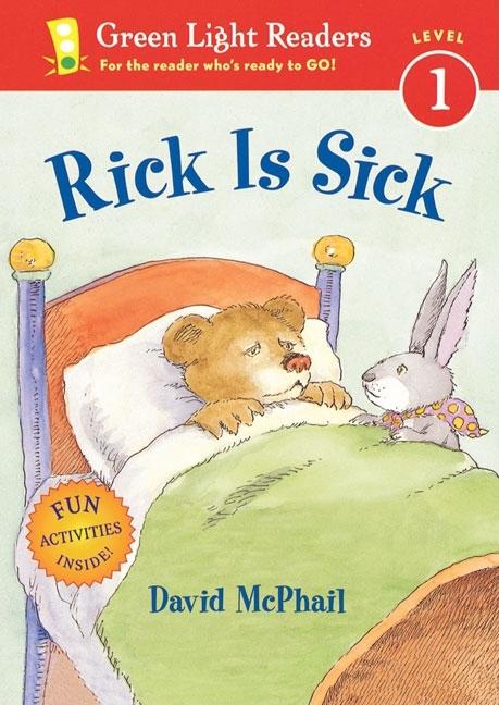 Rick Is Sick - Ingram