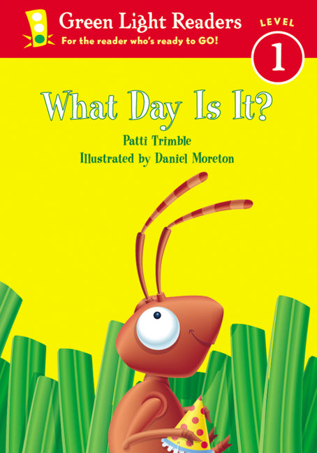 What Day Is It? (1-Simul) - Ingram