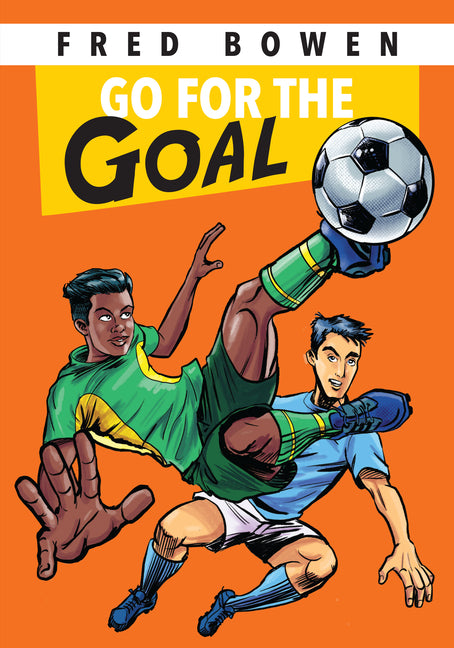 Go for the Goal! - Ingram