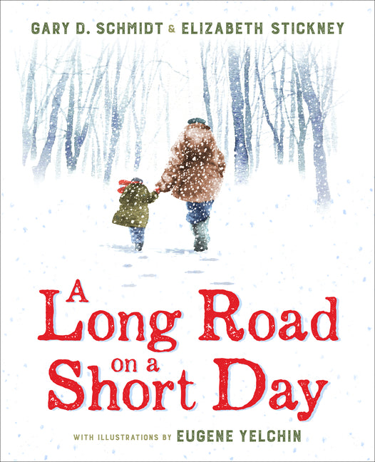 Long Road on a Short Day - Ingram