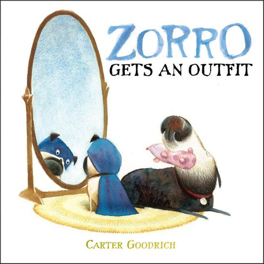 Zorro Gets an Outfit - Ingram