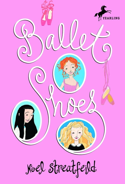 Ballet Shoes - Ingram