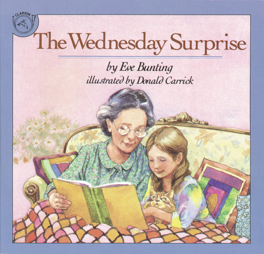 Wednesday Surprise - Ingram