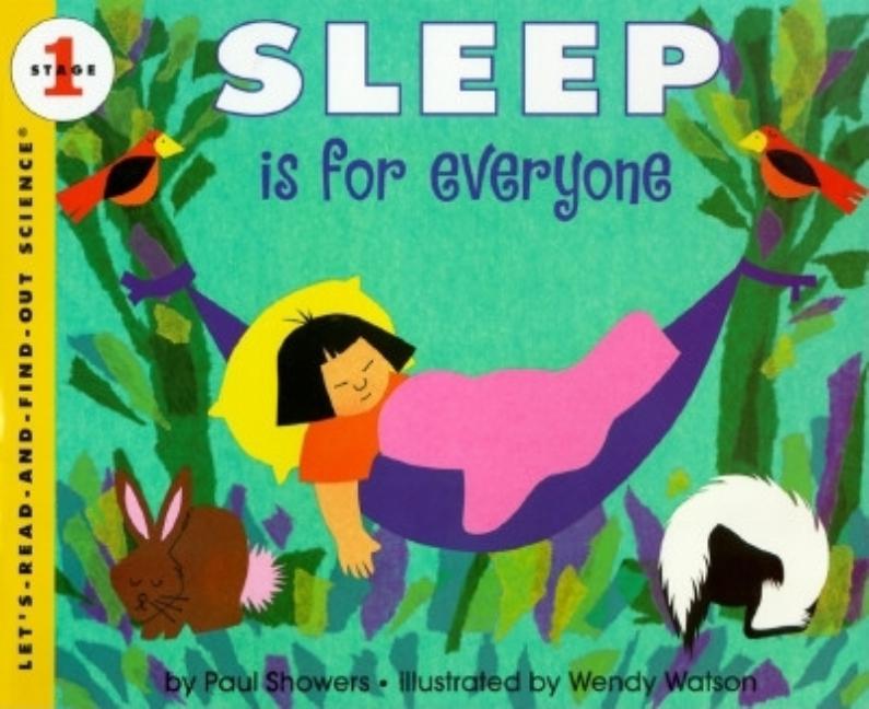 Sleep Is for Everyone - Ingram