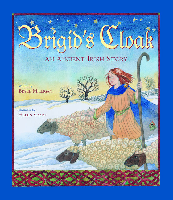 Brigid's Cloak - Ingram