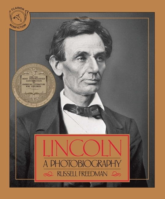 Lincoln: A Photobiography - Ingram
