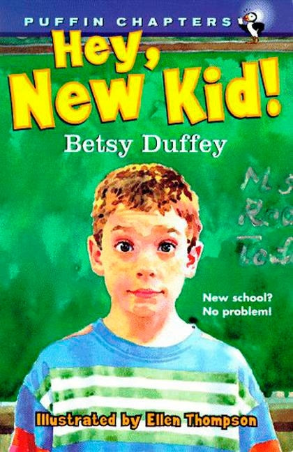 Hey, New Kid! - Ingram