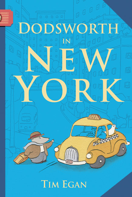 Dodsworth in New York - Ingram