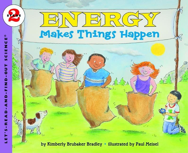 Energy Makes Things Happen - Ingram