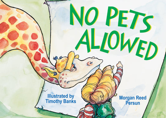No Pets Allowed - Ingram