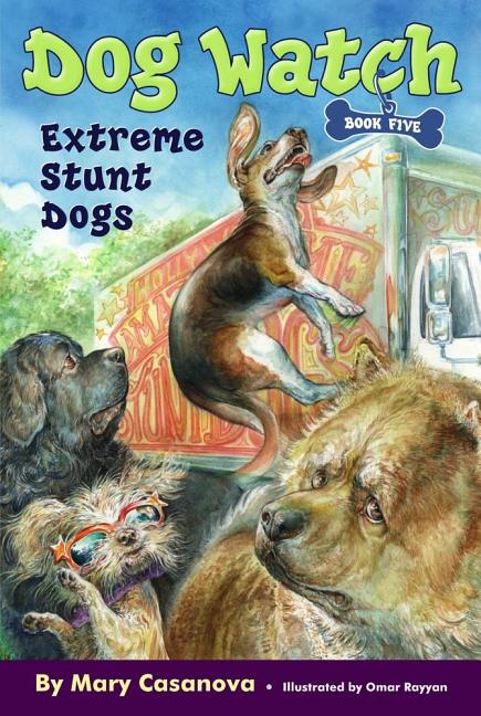Extreme Stunt Dogs - Ingram