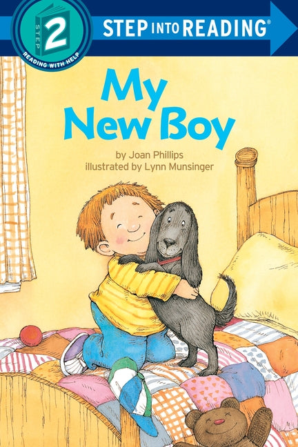My New Boy - Ingram