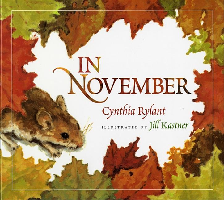 In November - Ingram