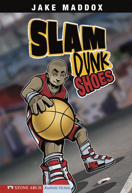 Slam Dunk Shoes - Ingram