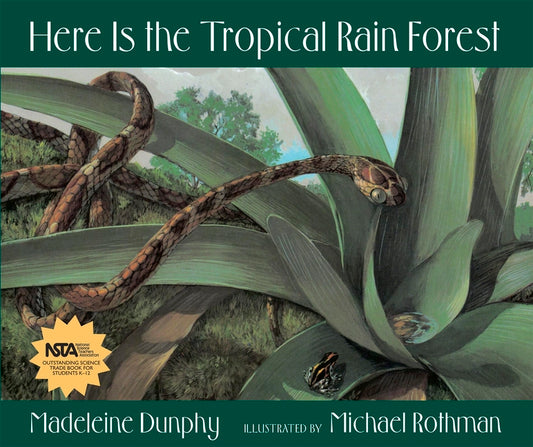 Here Is the Tropical Rain Forest - Ingram