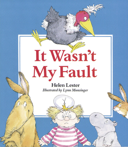 It Wasn't My Fault - Ingram