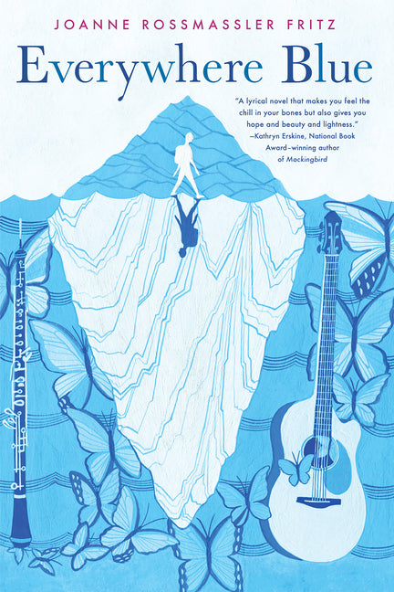 Everywhere Blue - Ingram