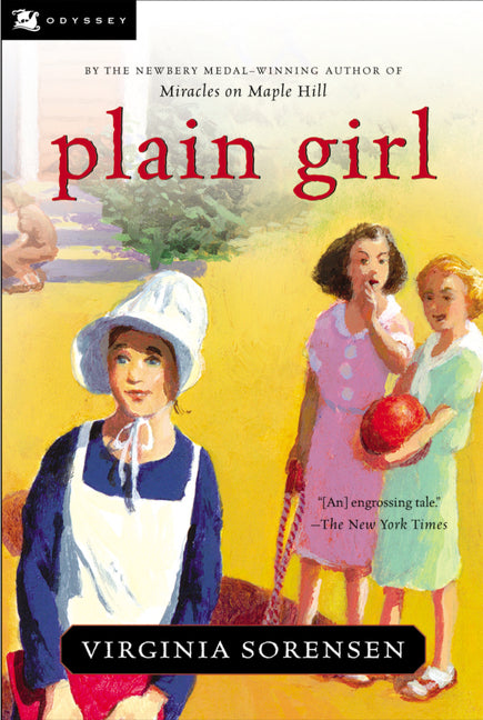 Plain Girl (1-Simul) - Ingram