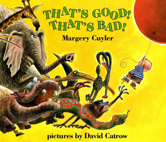 That's Good! That's Bad! - Ingram