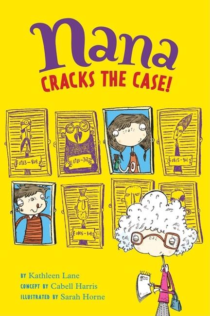 Nana Cracks the Case! - Ingram